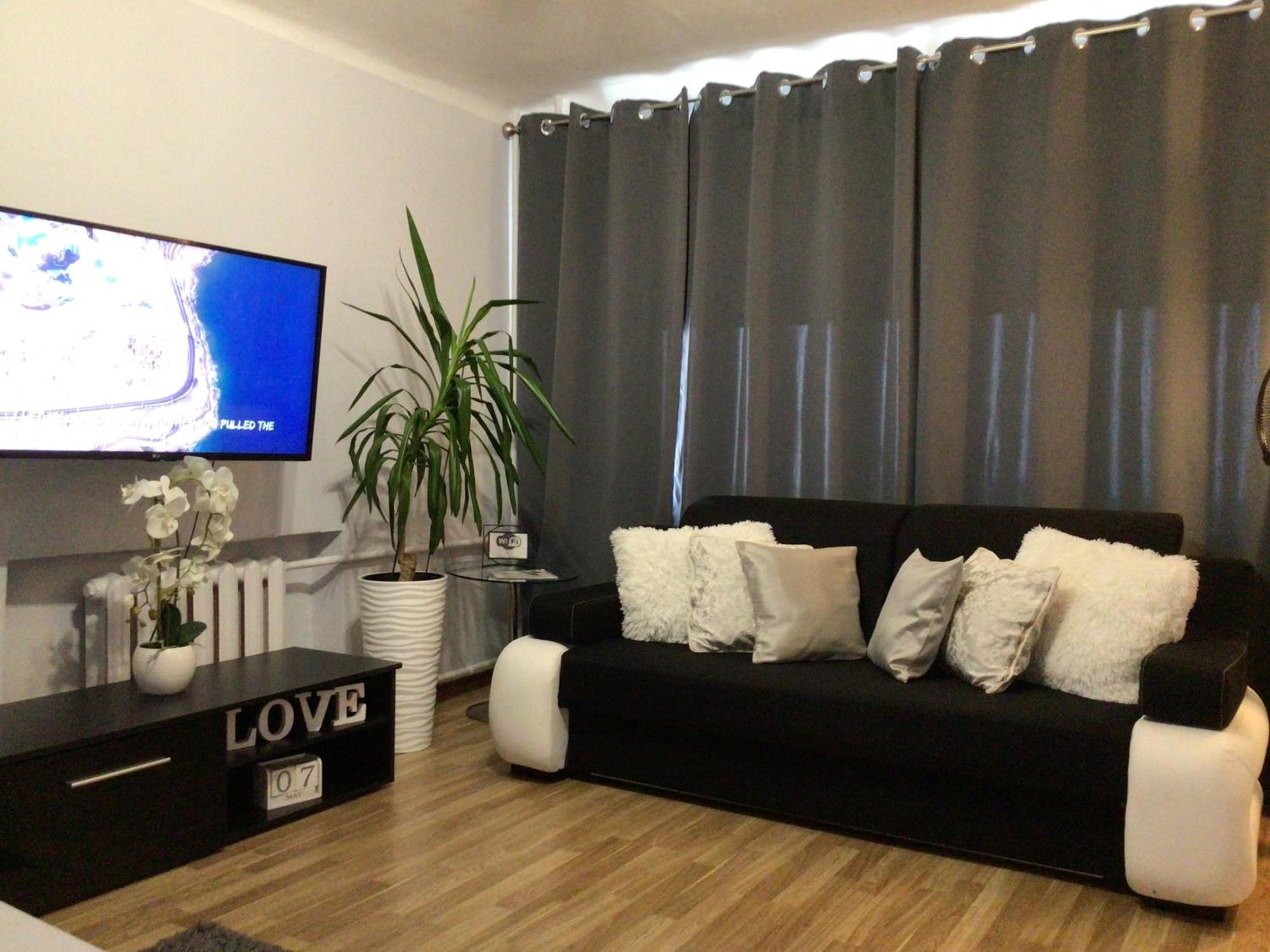 Apartamentai Prie Danes Upes Клайпеда Экстерьер фото